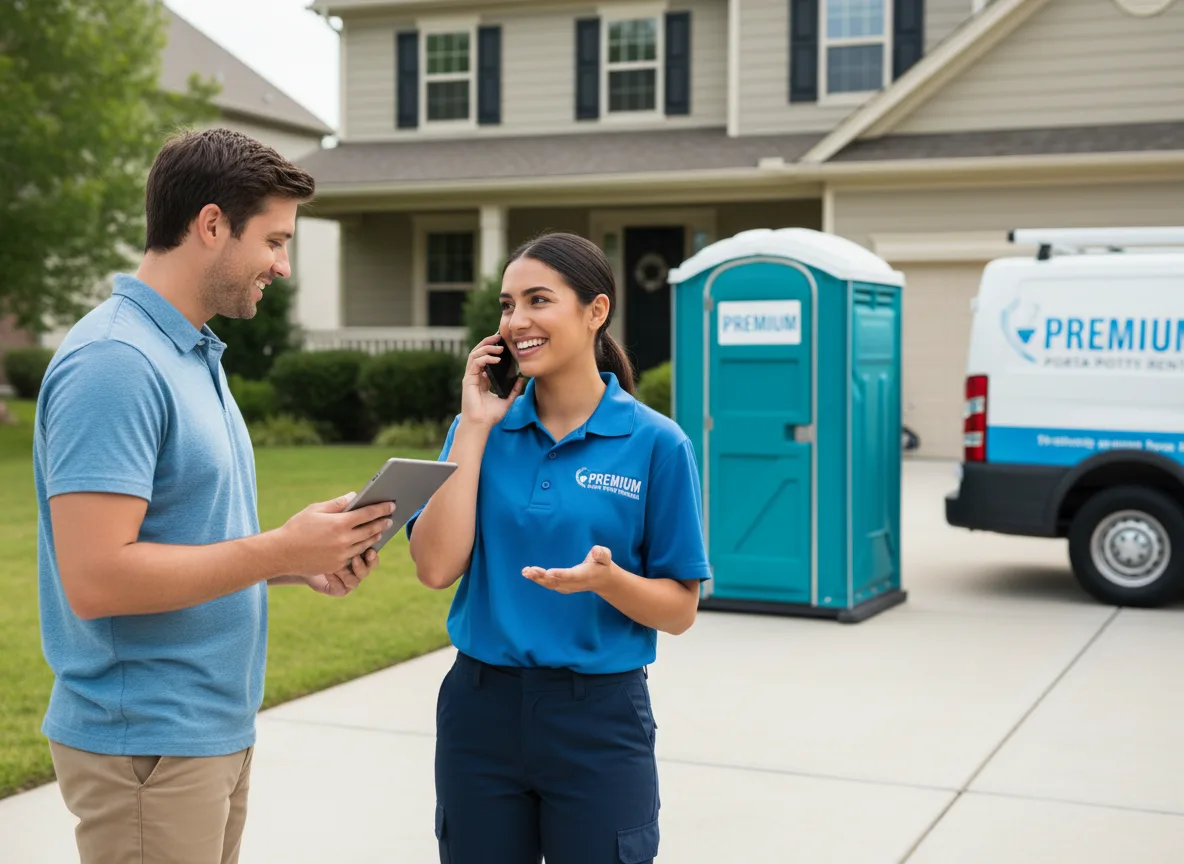 VIP Portable Toilets Hanoverton, OH FAQs